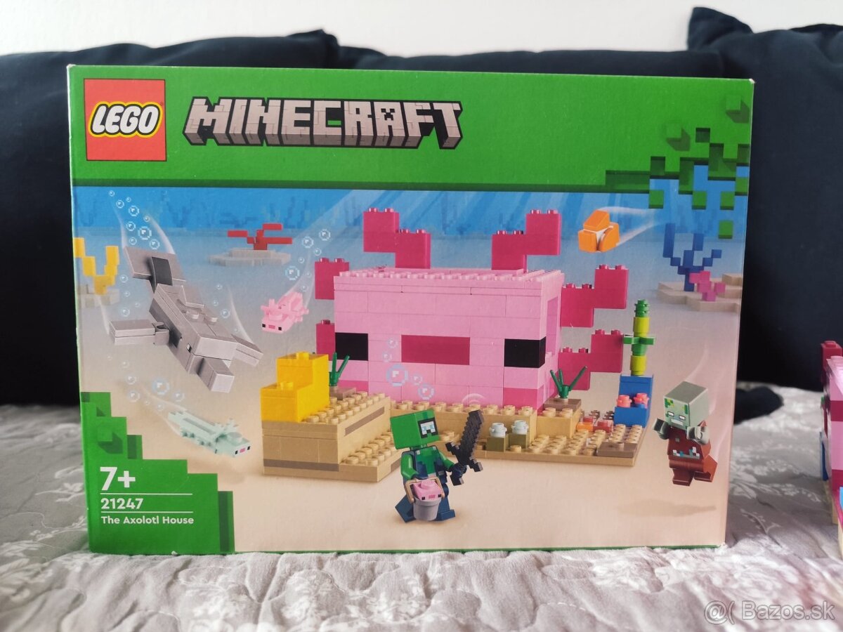 Lego MINECRAFT