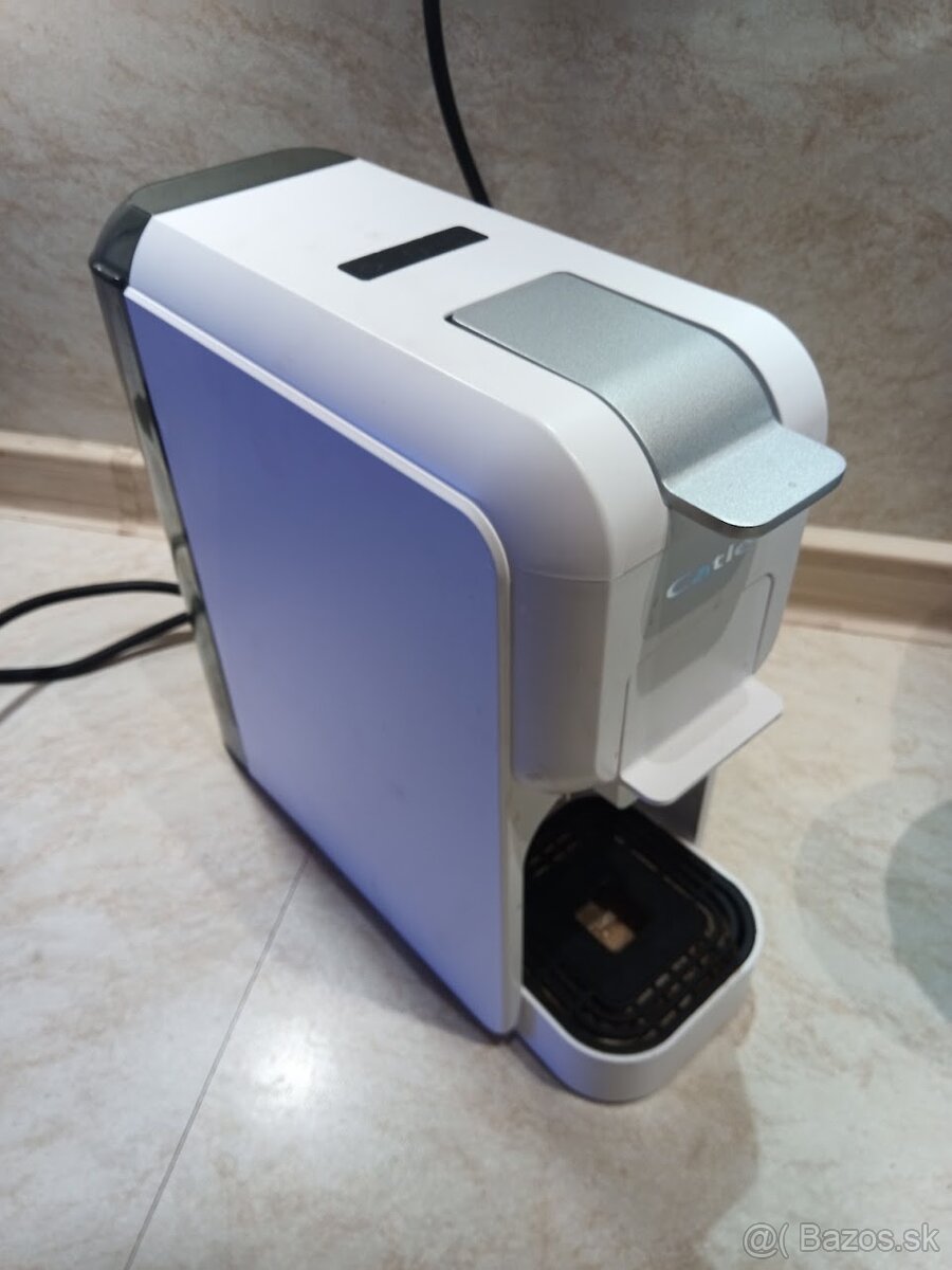 Catler ES 702 PORTO W biely Nespresso