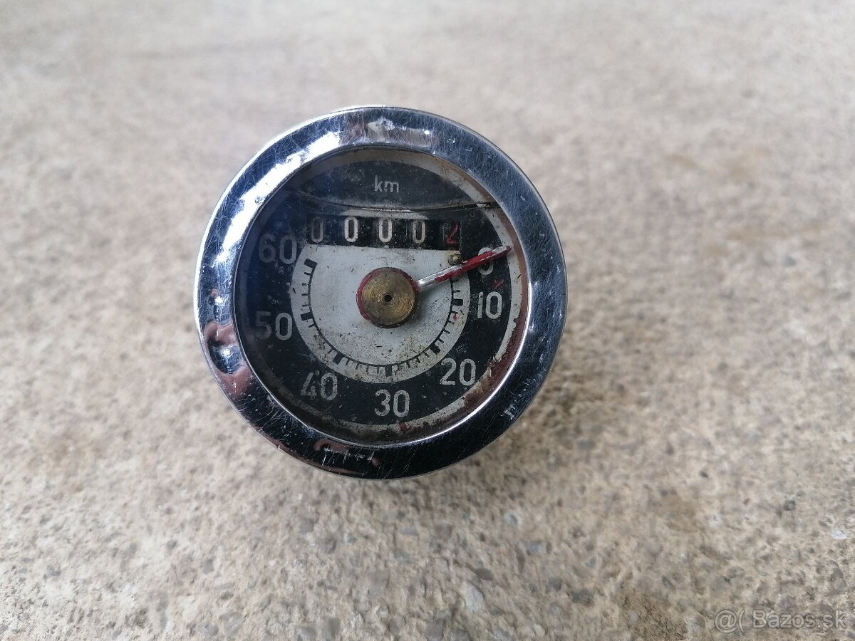 Predám tachometer na Jawa 555