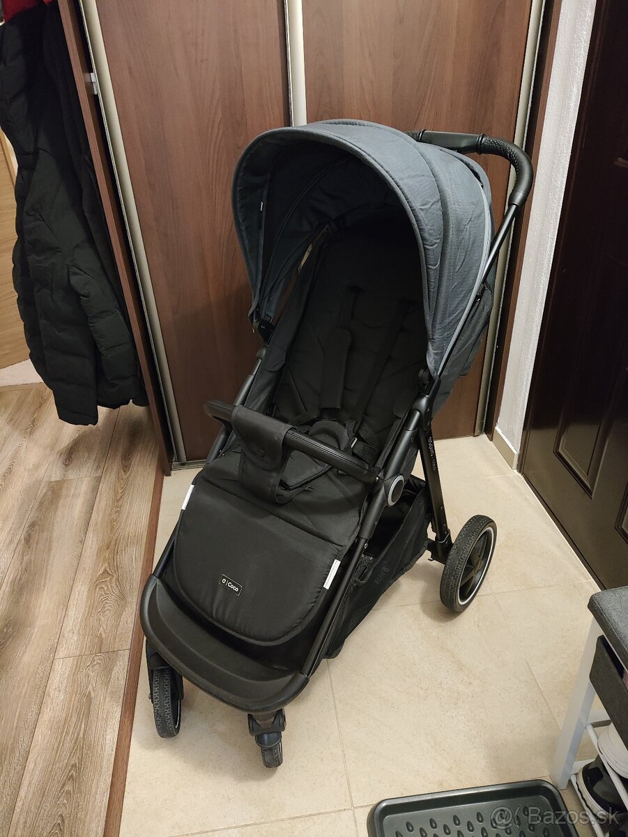 Predám športový kočík Espiro-coco