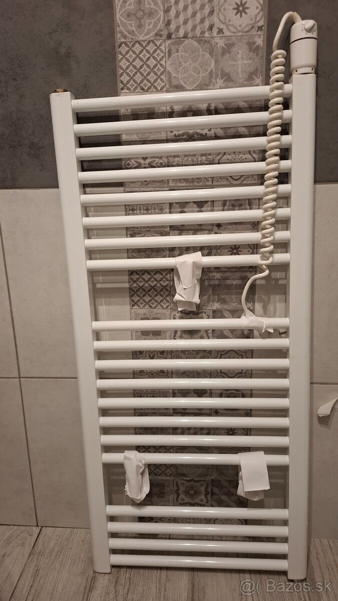 Predám rebrikový radiátor Cini