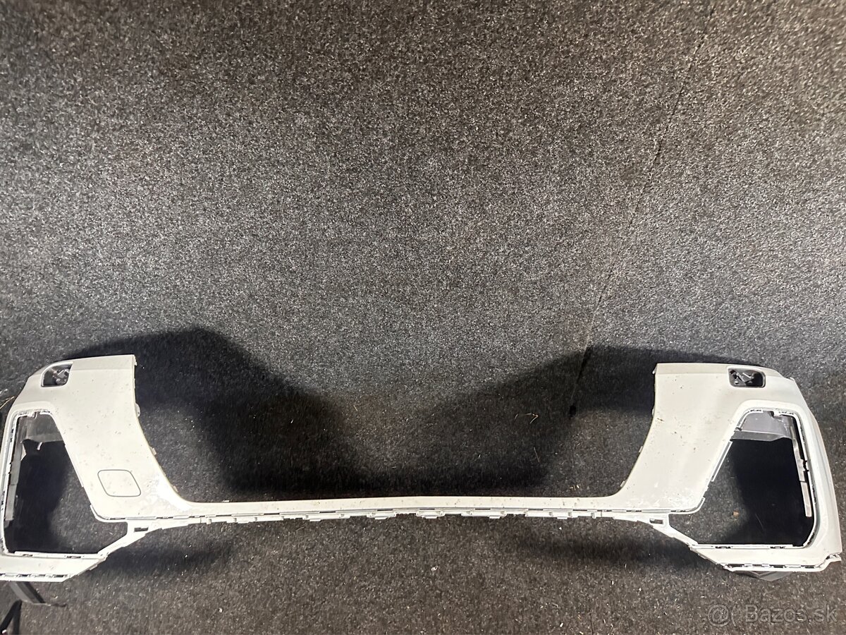 Nárazník Audi Q7 s-line