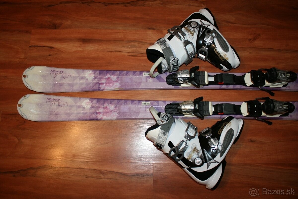 dámske lyže Volkl Essensa 156 cm