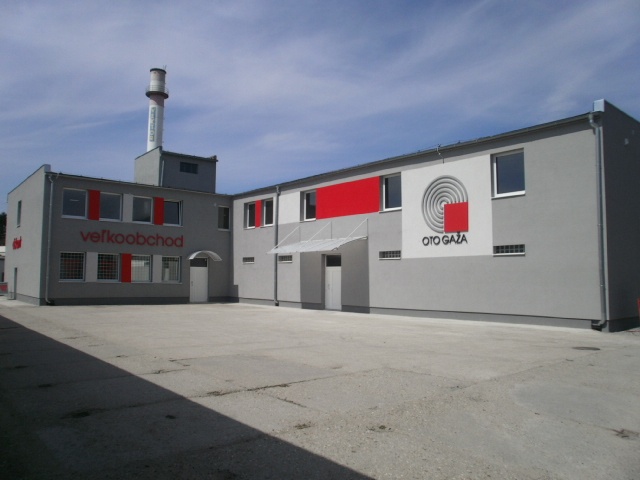 Prenájom priestorov pri Kauflande v Senici