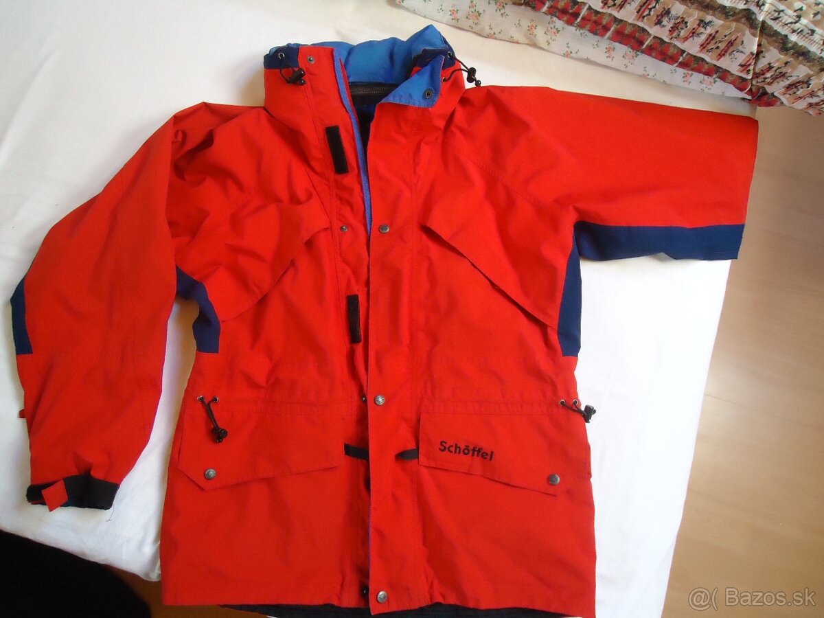Goretex bunda Schoffel, vel. 46, M/L