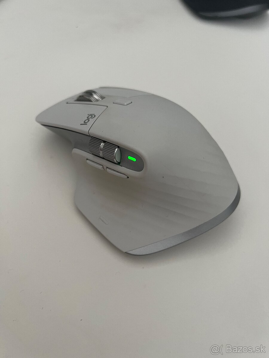 Logi Logitech Mys MX master 3S Biela