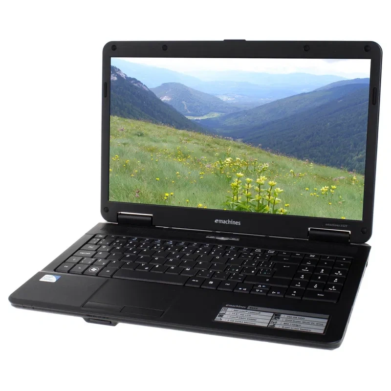 Acer eMachine E527