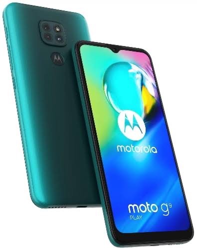 Motorola Moto G9 play