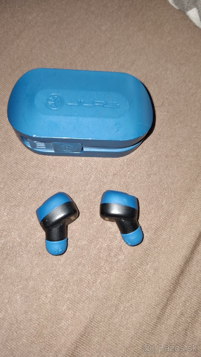 Slúchadlá do uší.