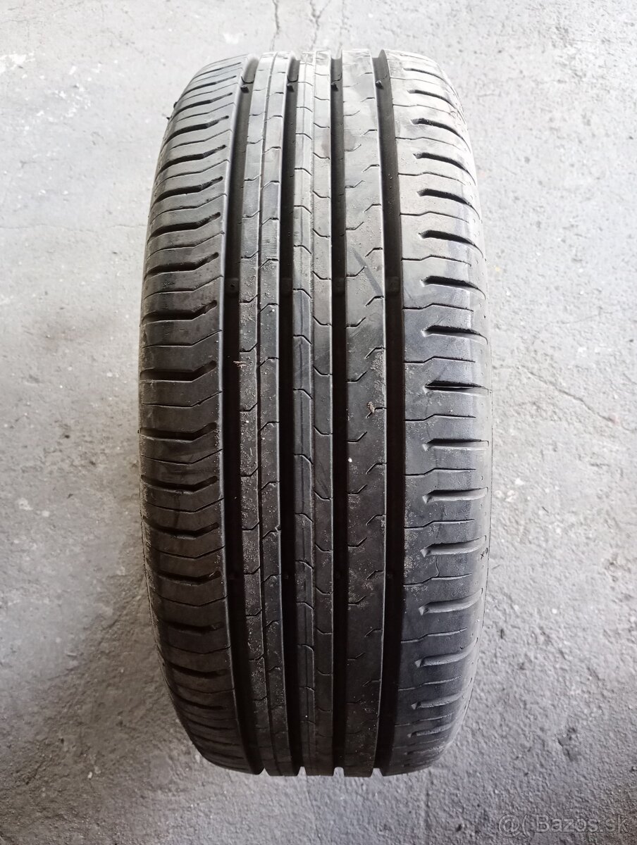 Ponúkam pneu 205/55 R16 V Continental ContiEcoContact5