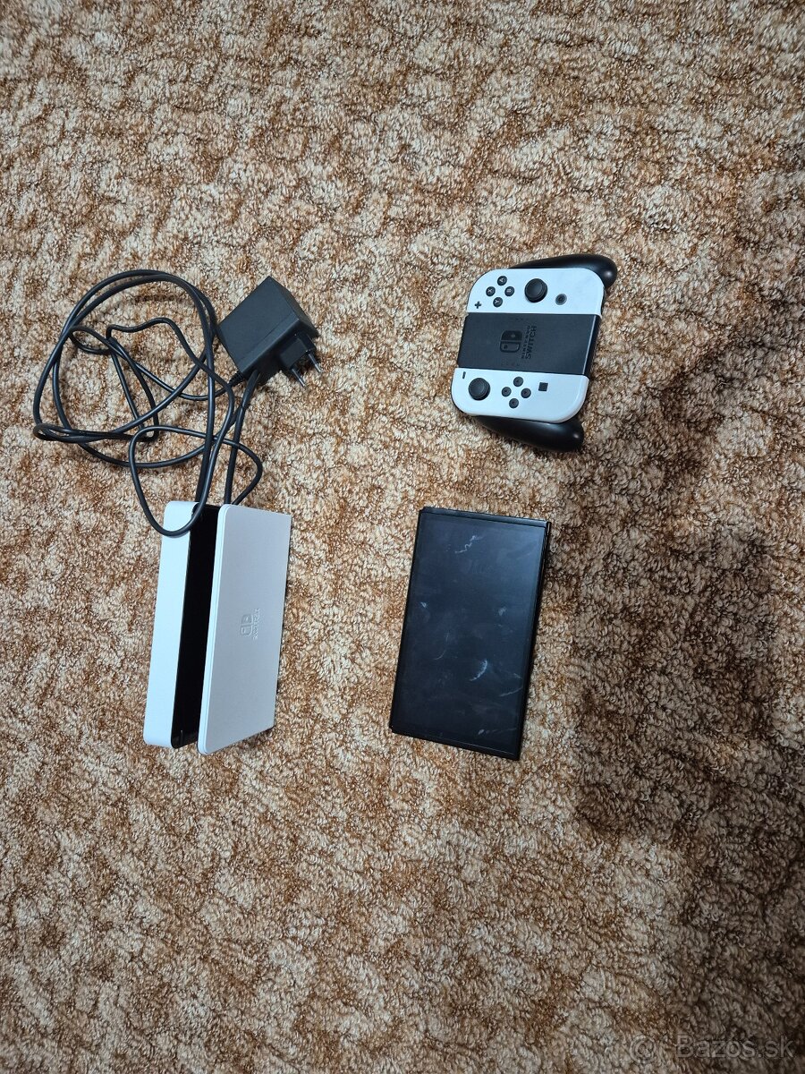Nintendo switch oled 2