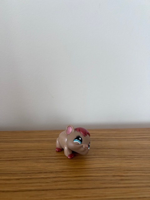 Littlest pet shop - postavička č. 1193