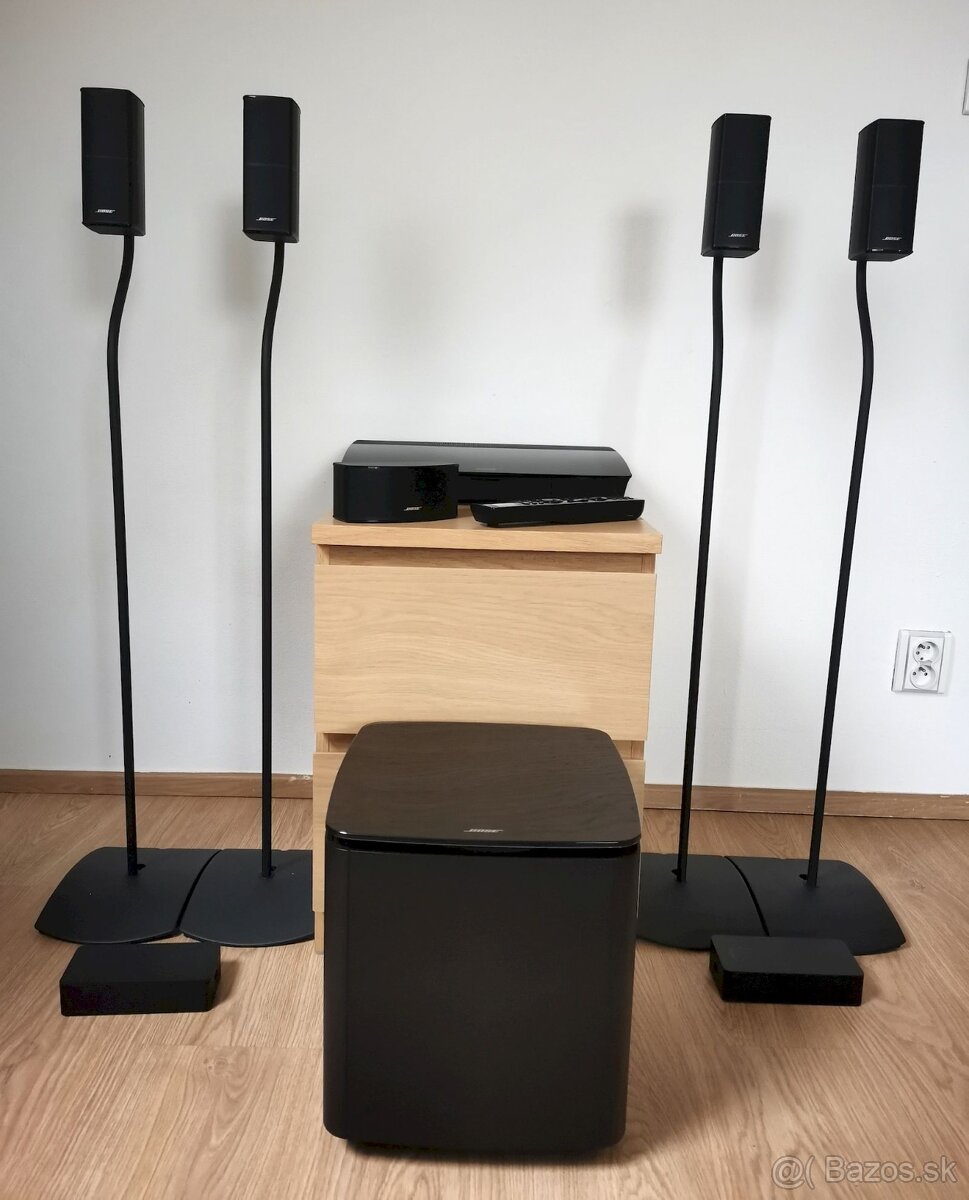 BOSE LIFESTYLE 600