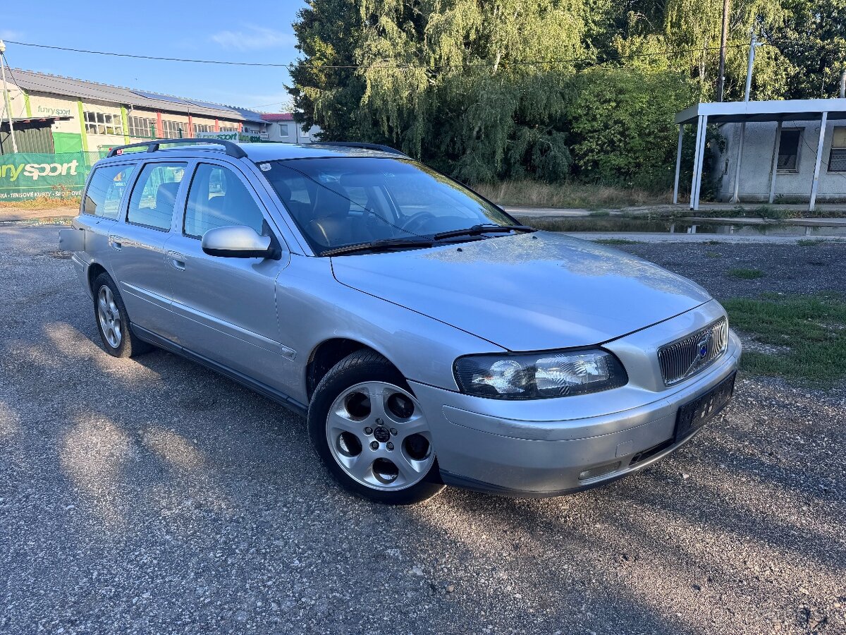 Volvo V70 2.4 D-5