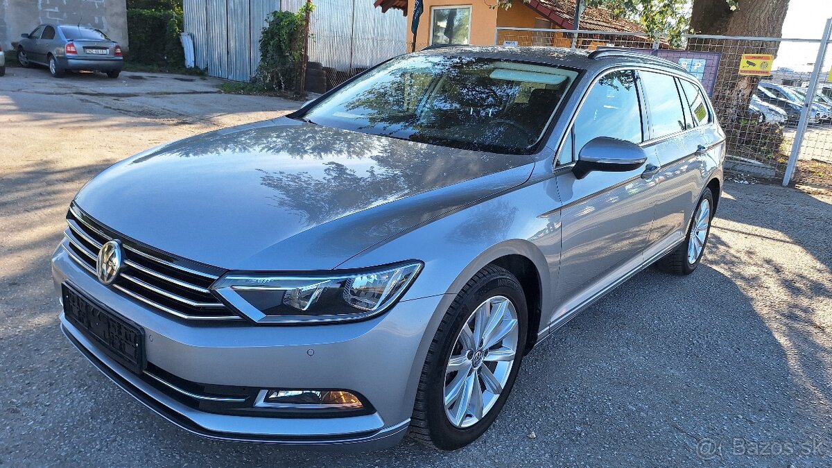 VOLKSWAGEN PASSAT VARIANT 2.0 TDI.DSG