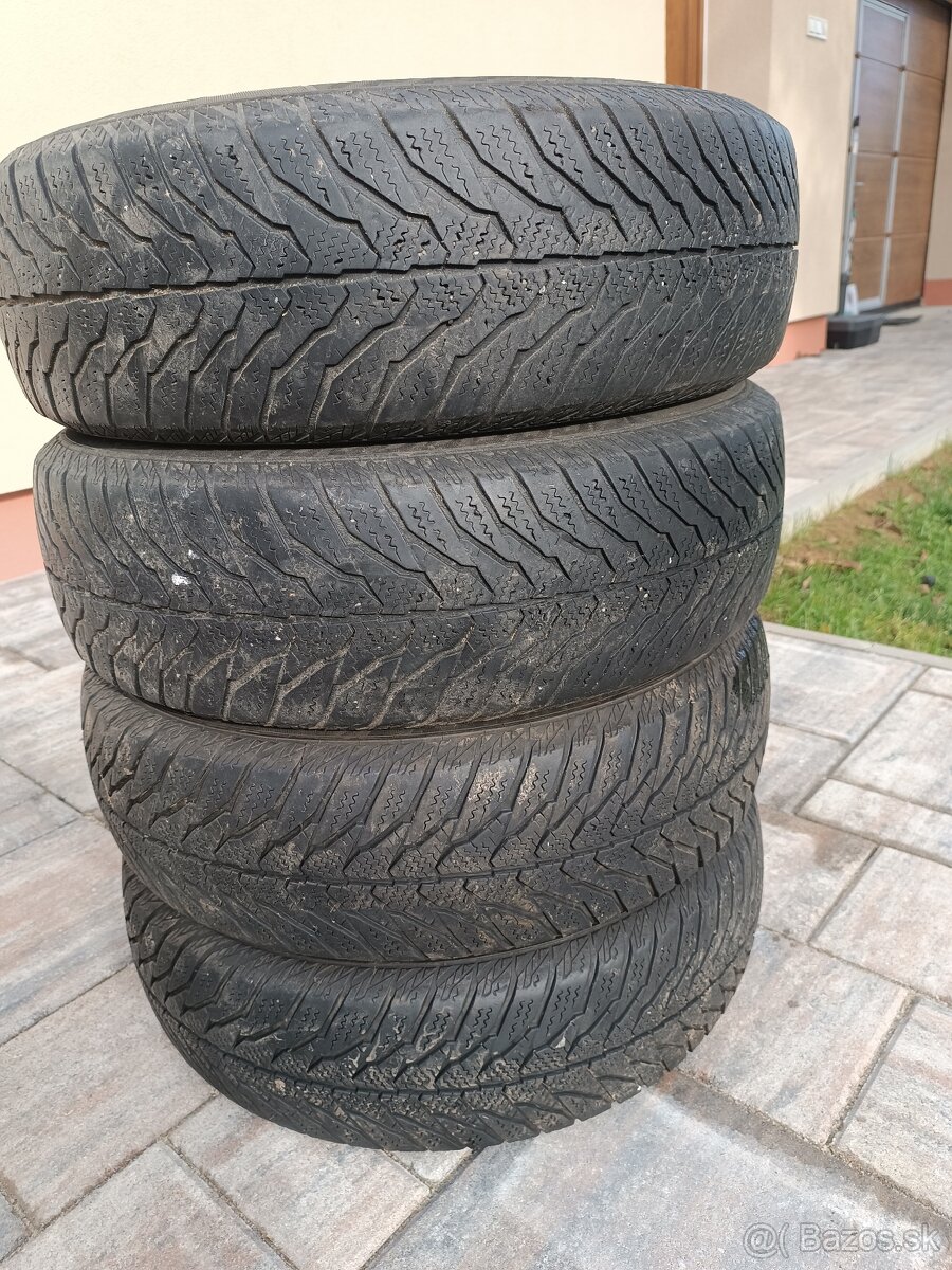 Zimné pneumatiky 175/70 R14