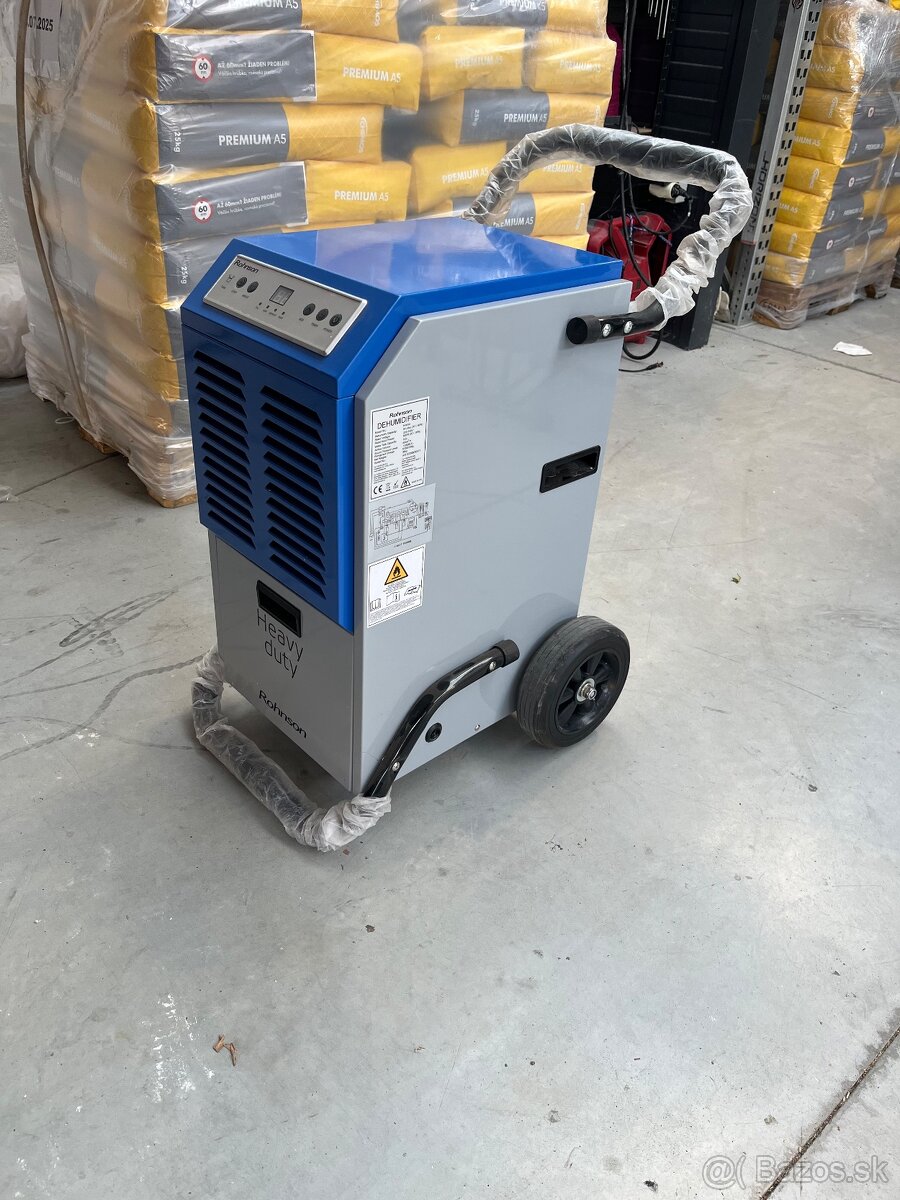 Stavebny odvlhcovač