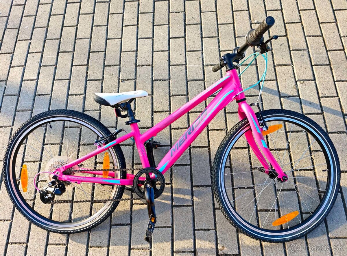 Na predaj detský bicykel MERIDA MATTS J24