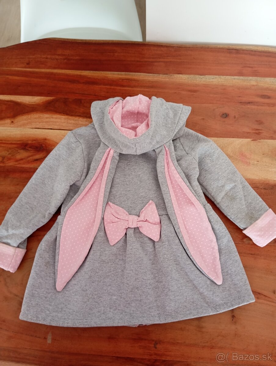 Prechodný kabátik