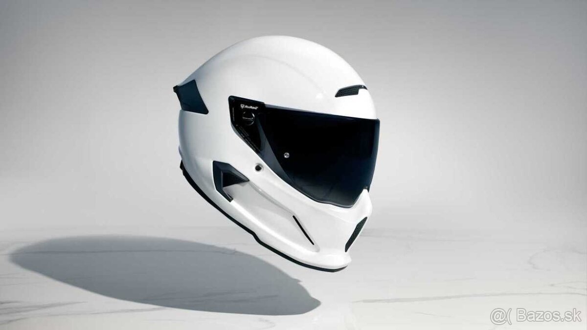 Ruroc atlas 4.0 Carbon Ghost