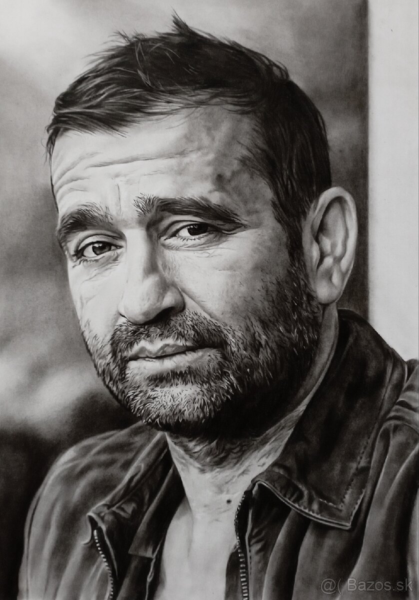 Kreslenie portrétov