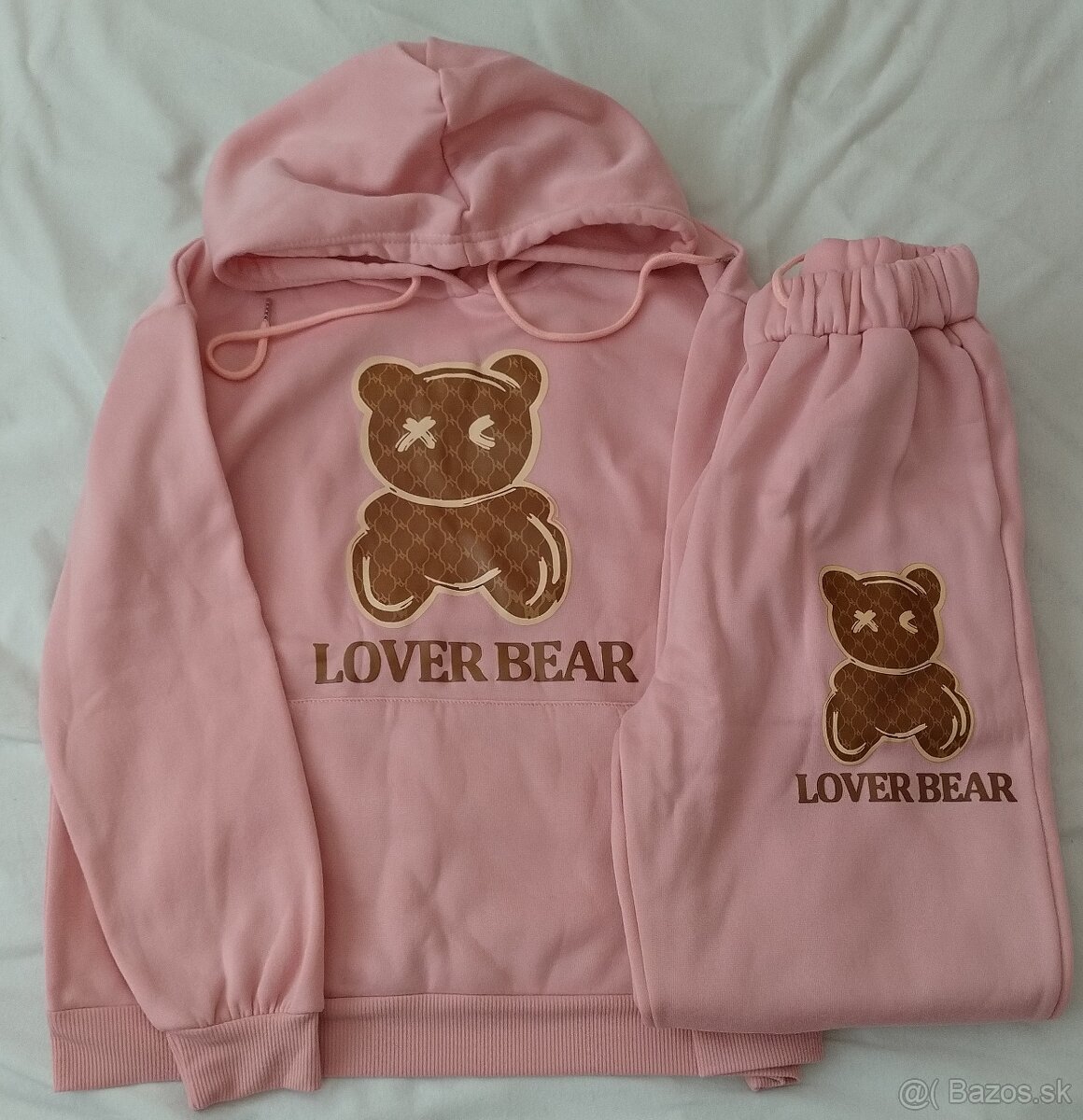 Tepláková súprava Shein