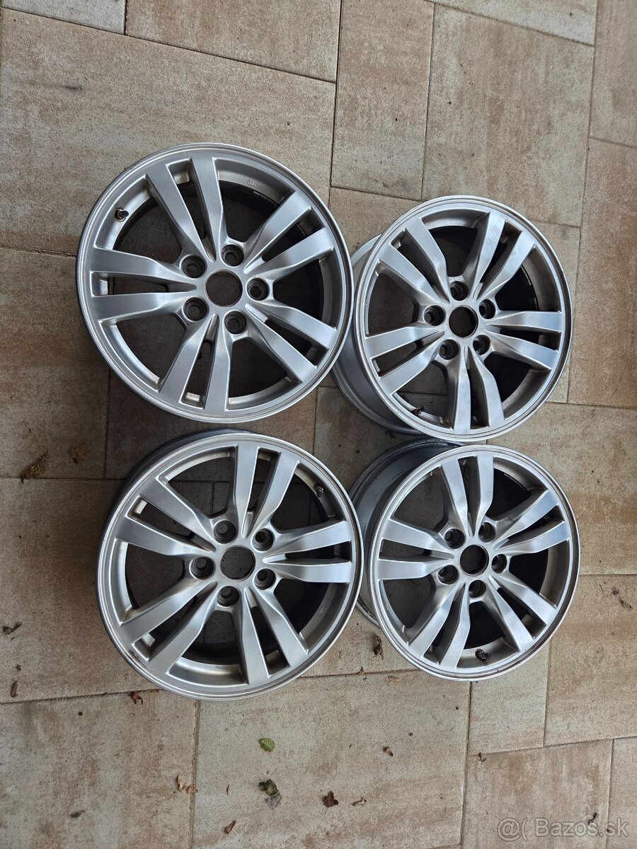 Elektróny 16 5x114,3