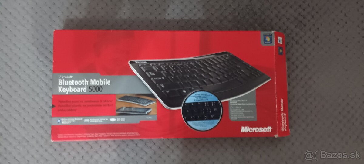 Bluetooth klavesnica