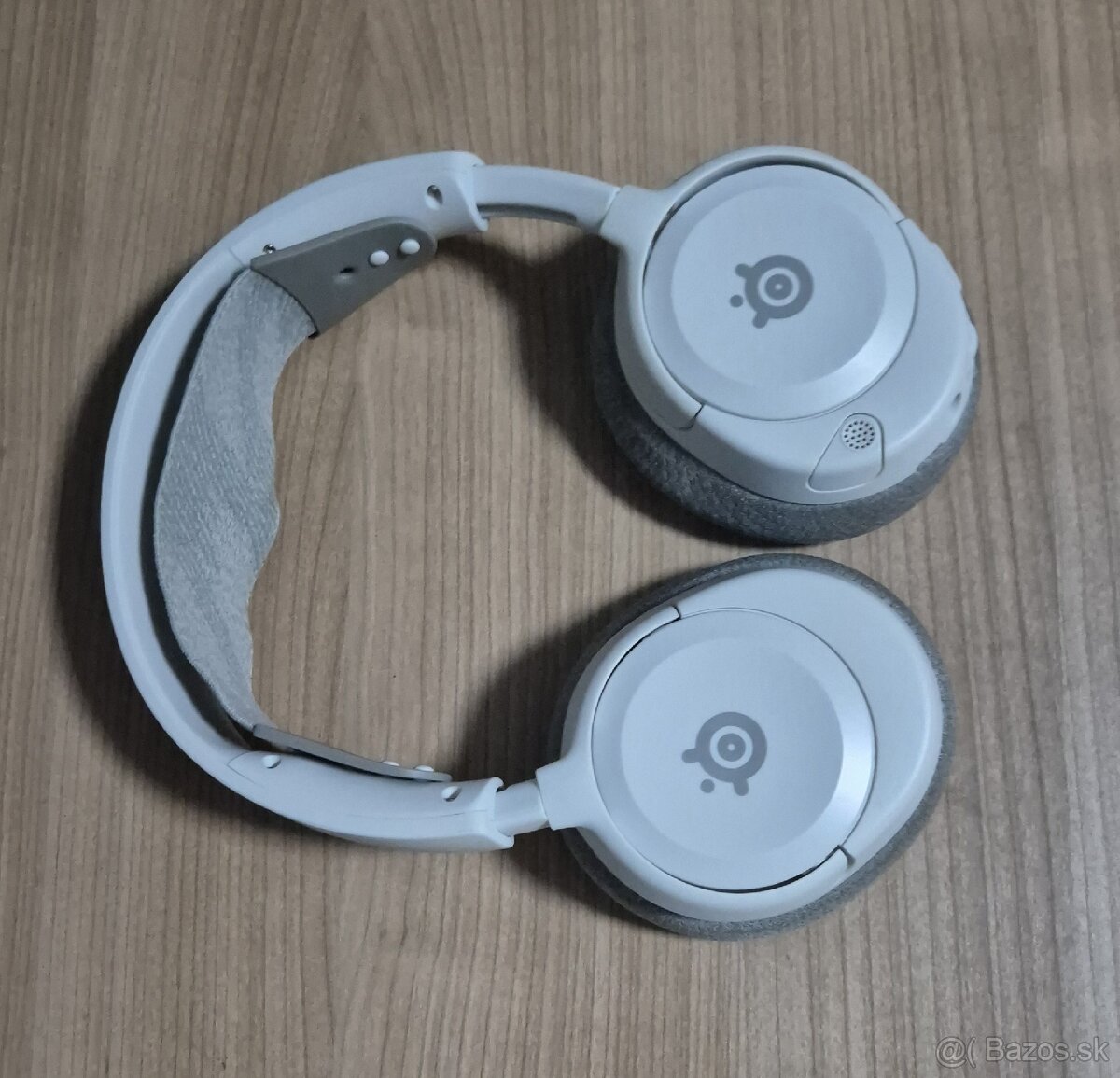 Steel series Nova 1 biele sluchadla