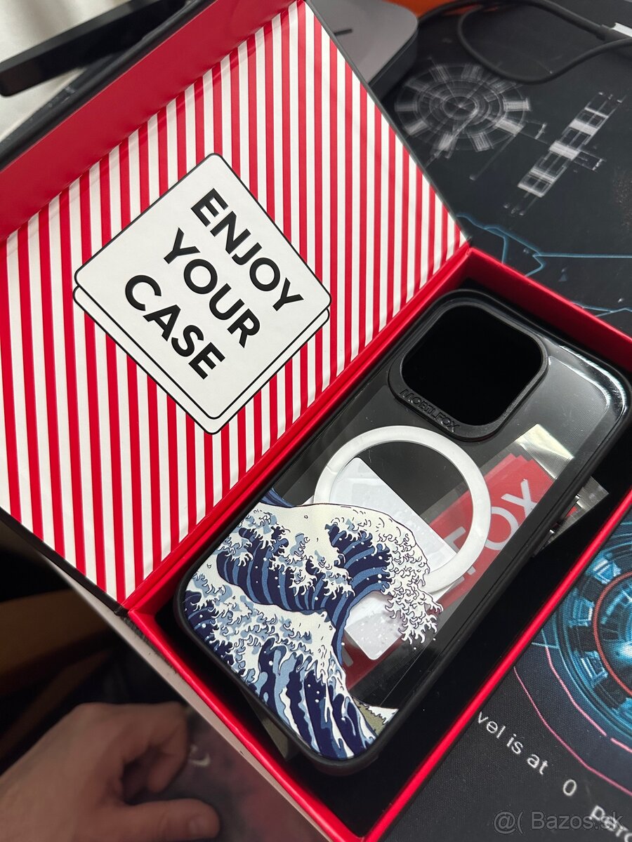 MobilFox ProShock MagSafe na IPhone 14 Pro