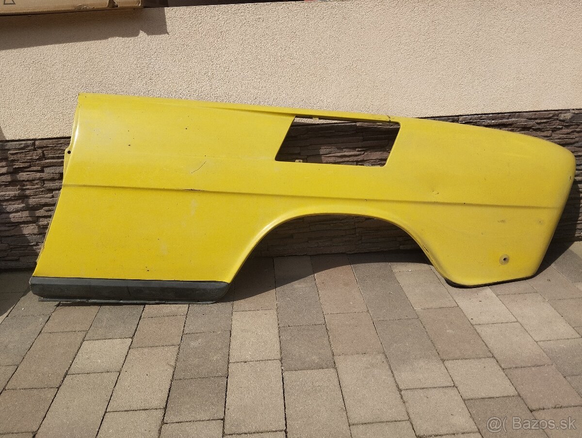 Zadný blatník Škoda 110R