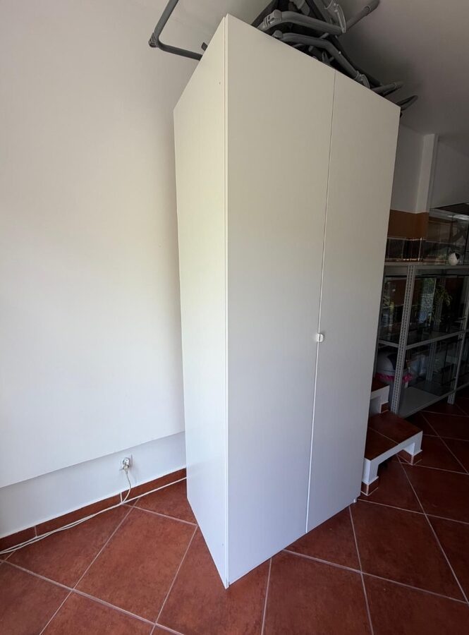 skříň Pax Ikea