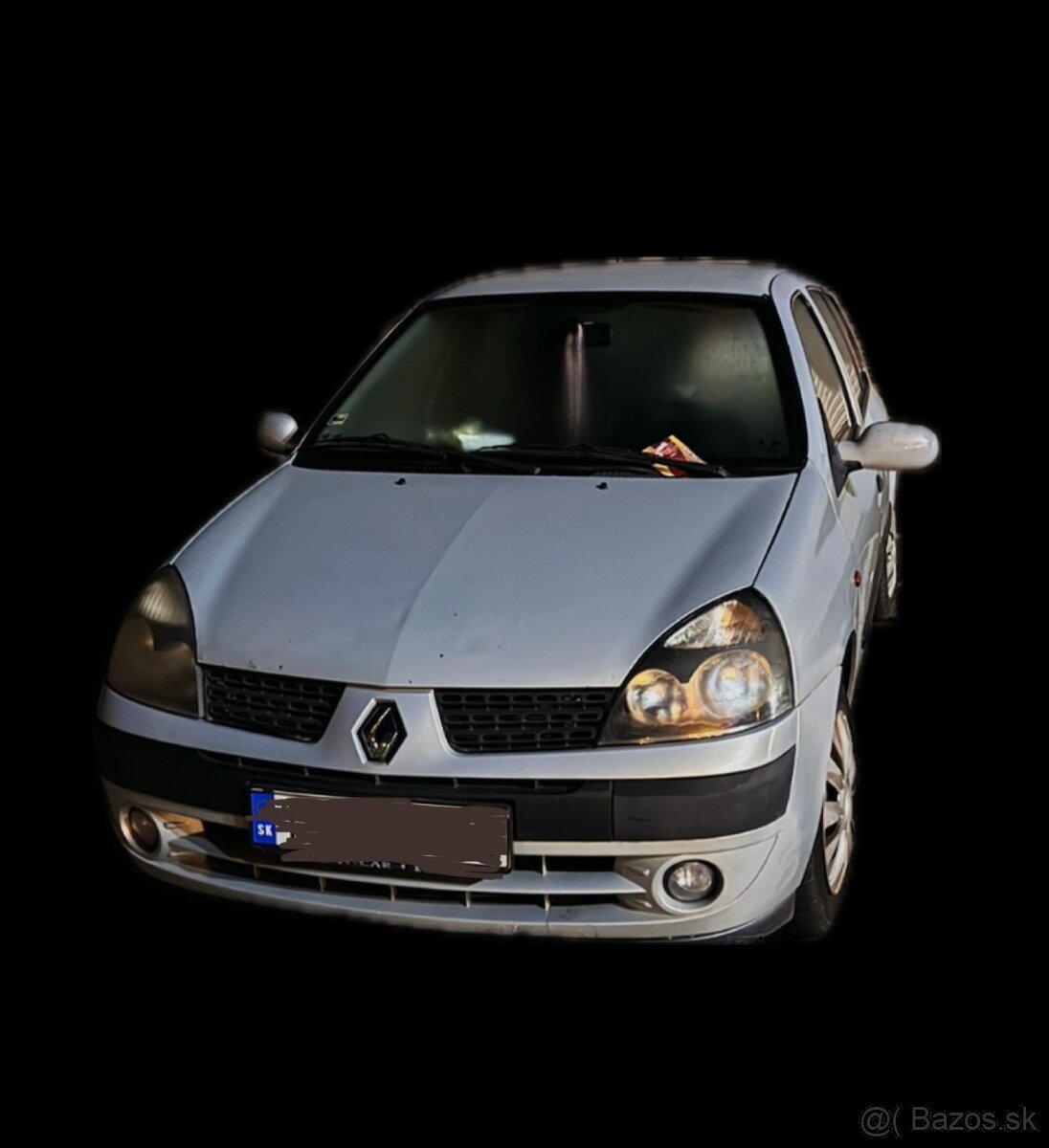 Renault Clio 2 1.2, 55kw, r.v. 2001 REZERVOVANÉ