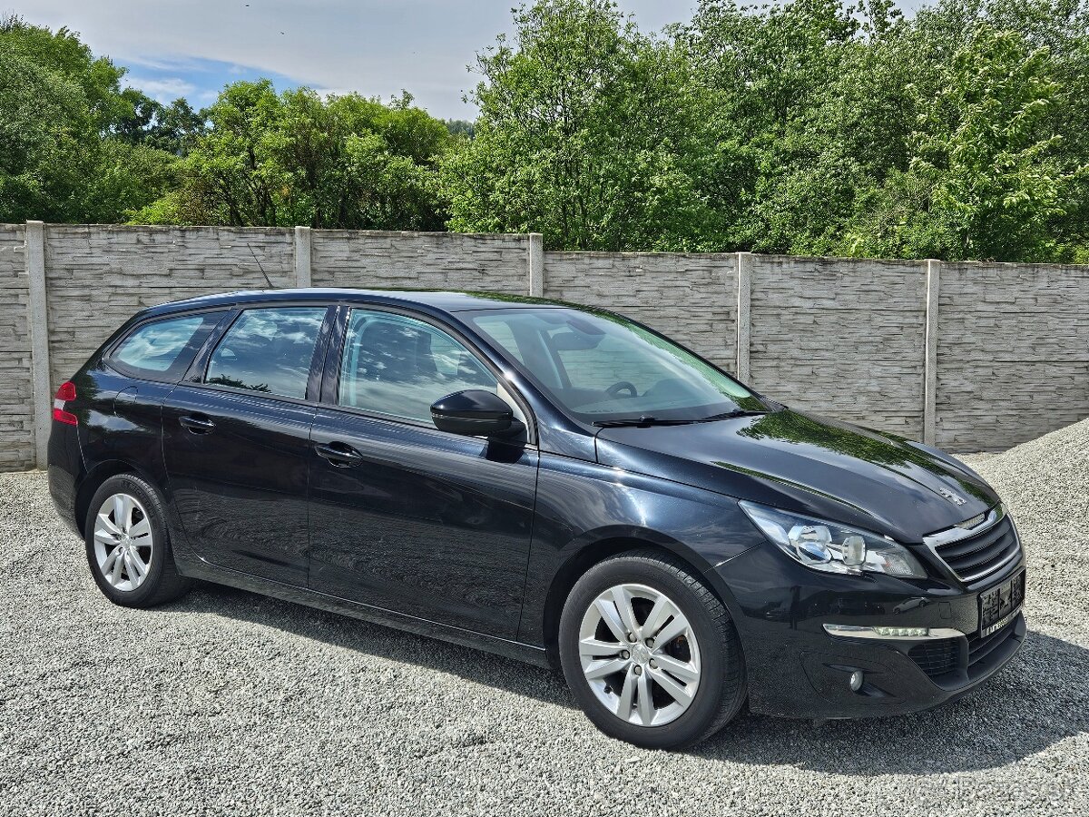 Peugeot 308 Break/SW SW 1.6 BlueHDi 120 Business