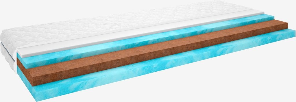 Novy matrac JYSK 180x200 v záruke s faktúrou