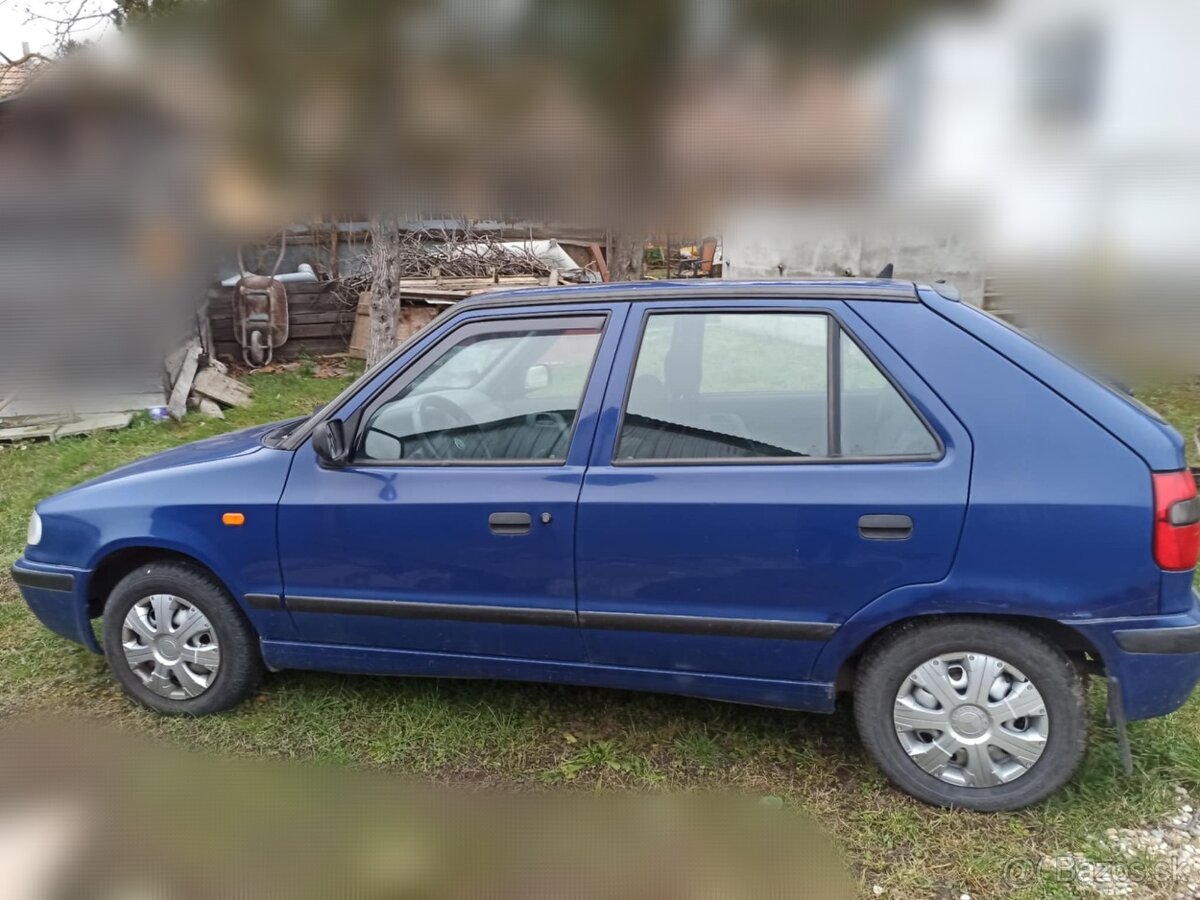 Škoda felicia 1,3mpi 40kw-asi zadrety motor