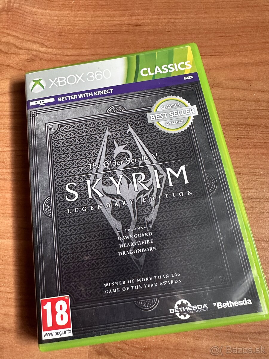 ❗️HRY NA XBOX 360 ⬇️