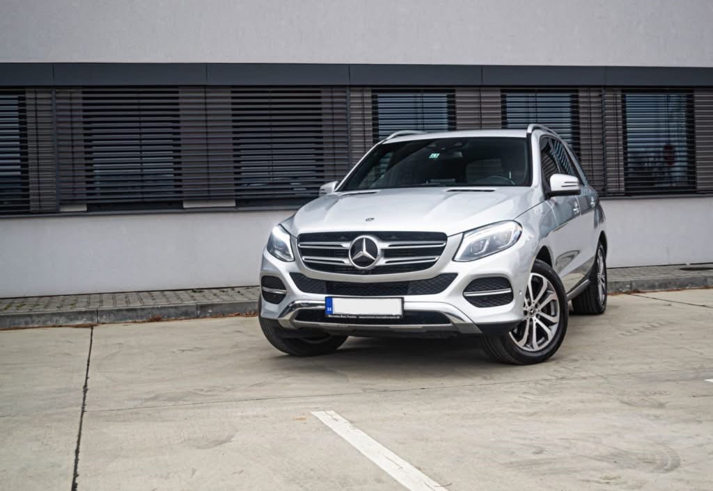 Mercedes Benz GLE 350d 4MATIC