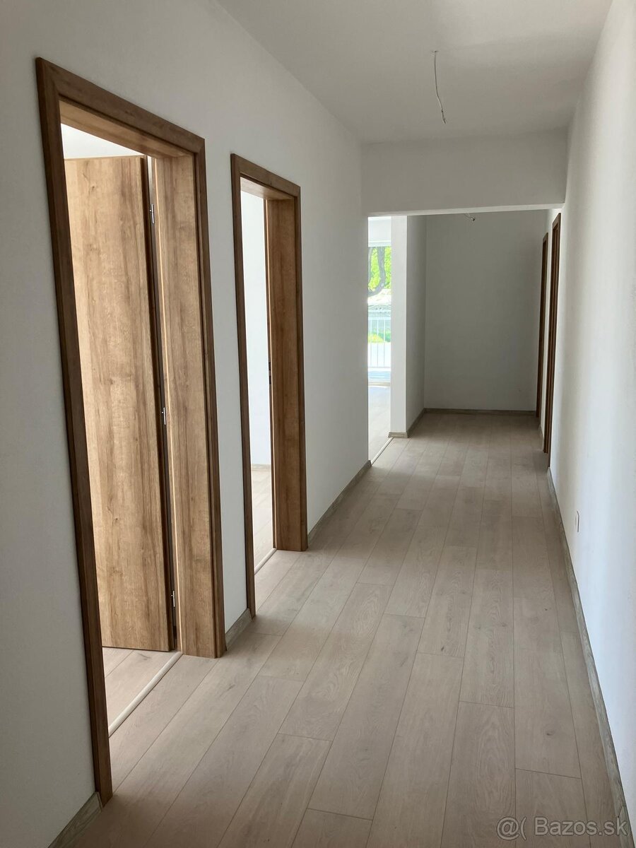 Predám 3 izbový byt - novostavba Ladce