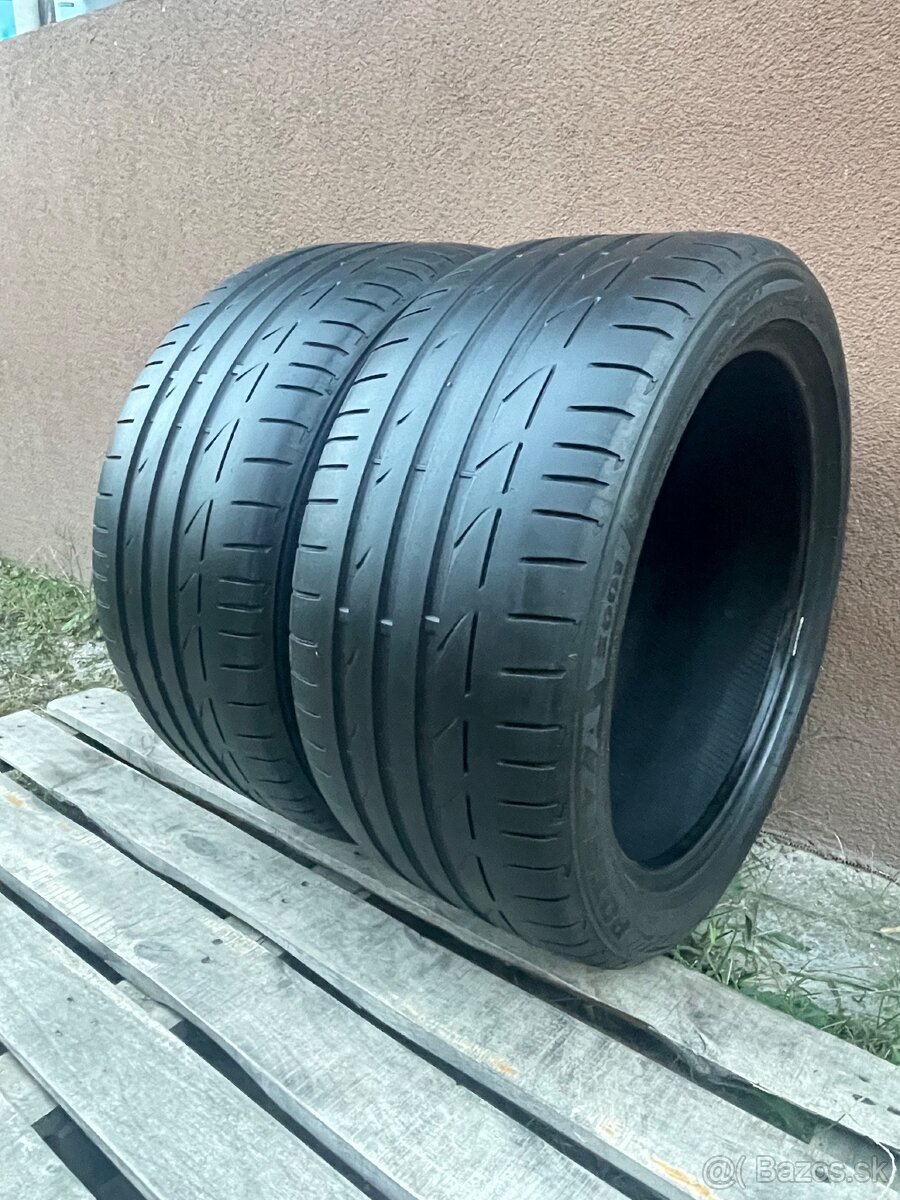 Bridgestone 255/40 R18 2x=60e