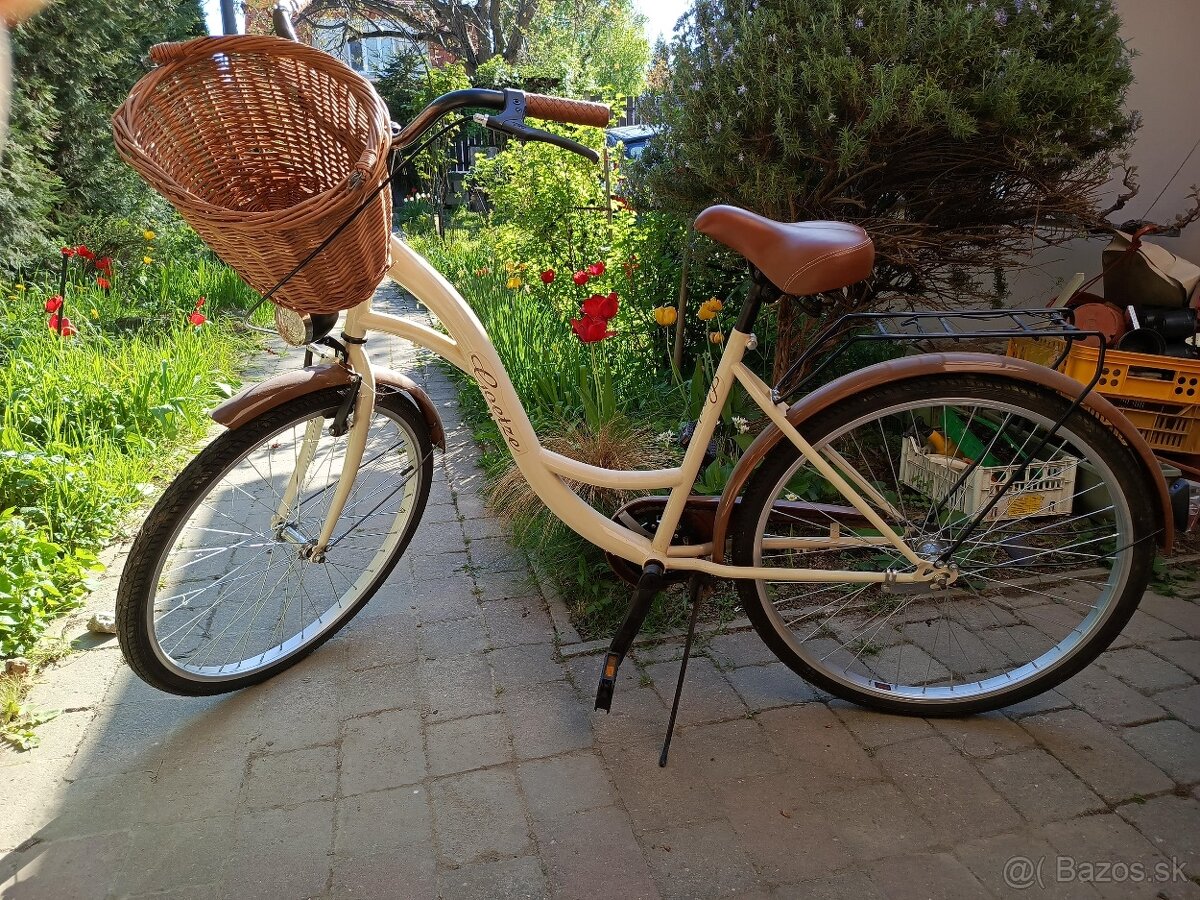 damsky retro bicykel Goetze 26"