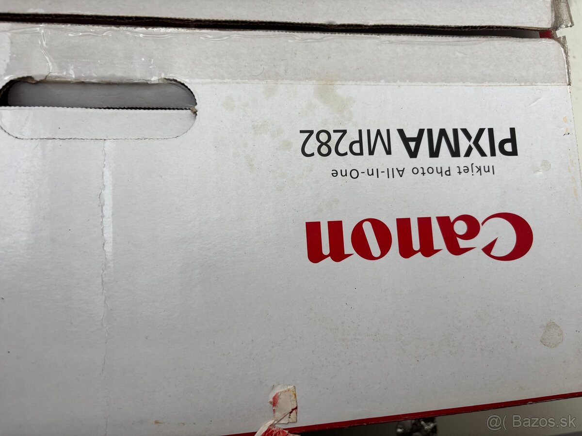 tlačiareň canon pixma mp282