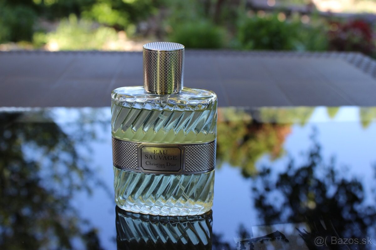Dior Eau Sauvage 100ml