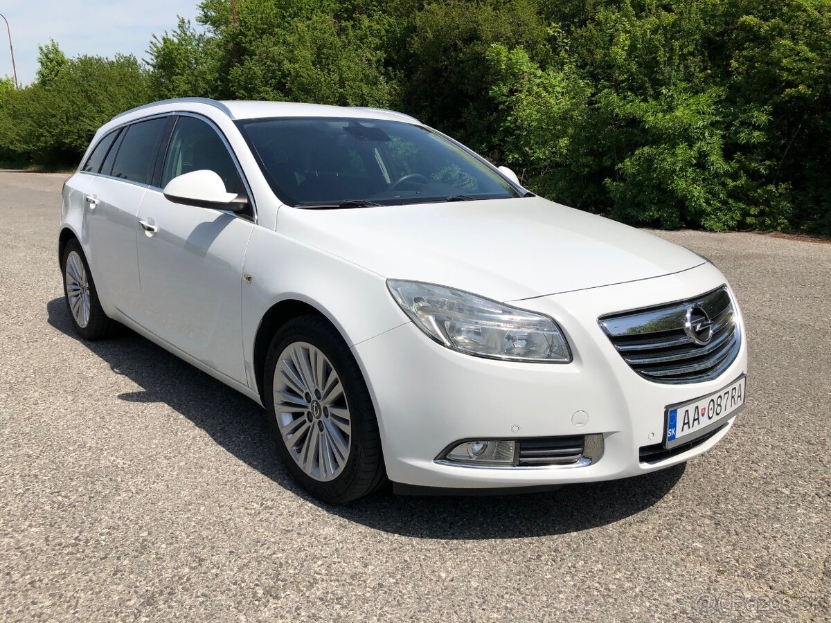 Opel Insignia ST 96 kW