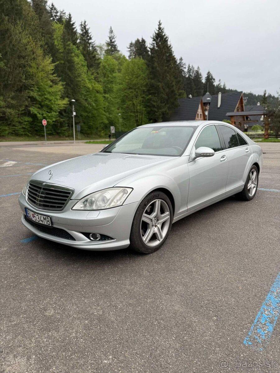 Mercedes S320