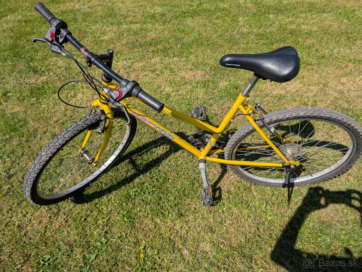 Predám detský bicykel