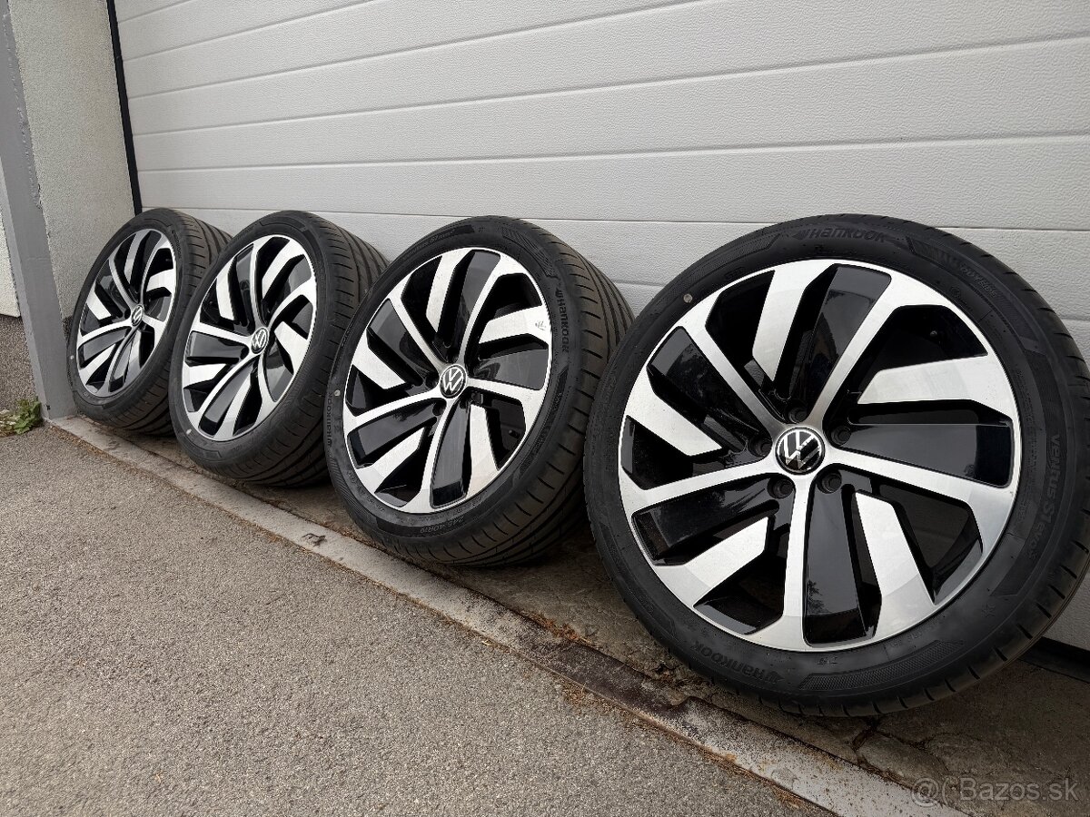 ORIGINAL VW ARTEON R LINE DISKY 5x112 R19 245/40 R19 LETO