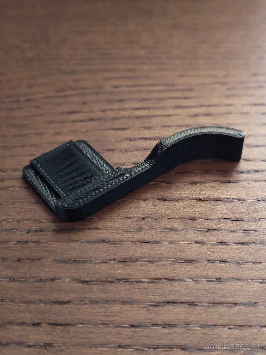 Hotshoe grip - grip na fotoaparát