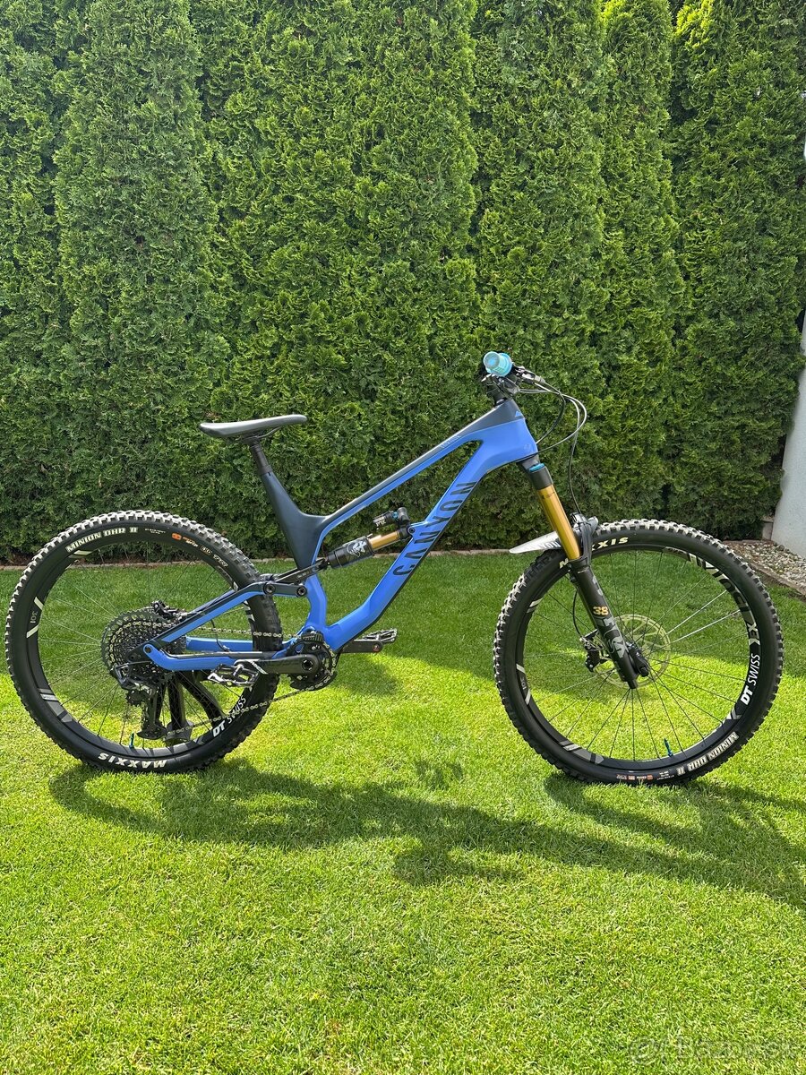 Canyon Torque Cf9