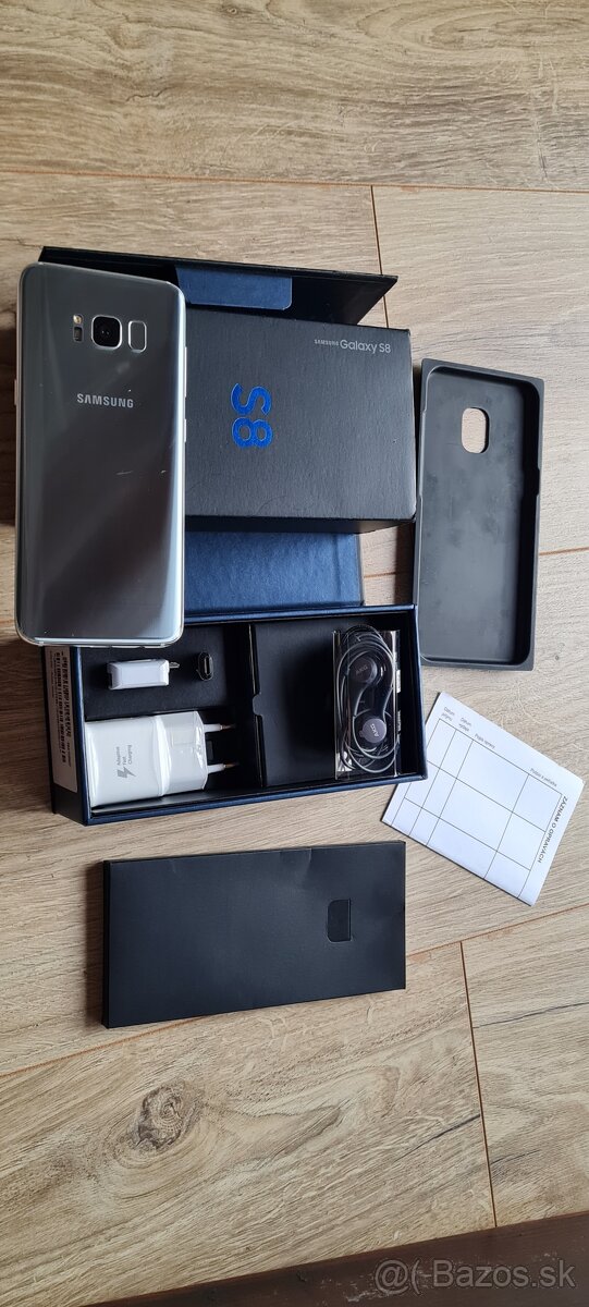 Predám Samsung S8 G950F